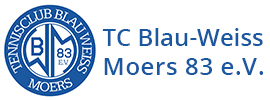 TC Blau-Weiss Moers Logo